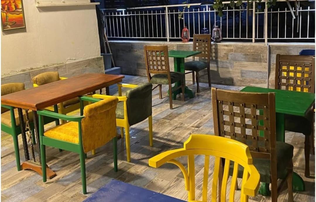 Pars Motel Edremit  Exteriör bild